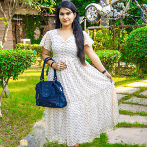 Ole Multicolor Maxi Dress