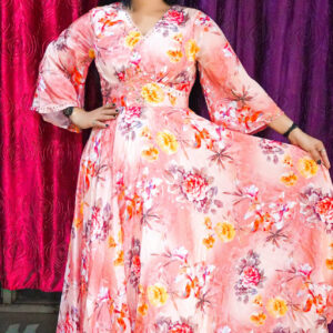 Lily Maxi Dress